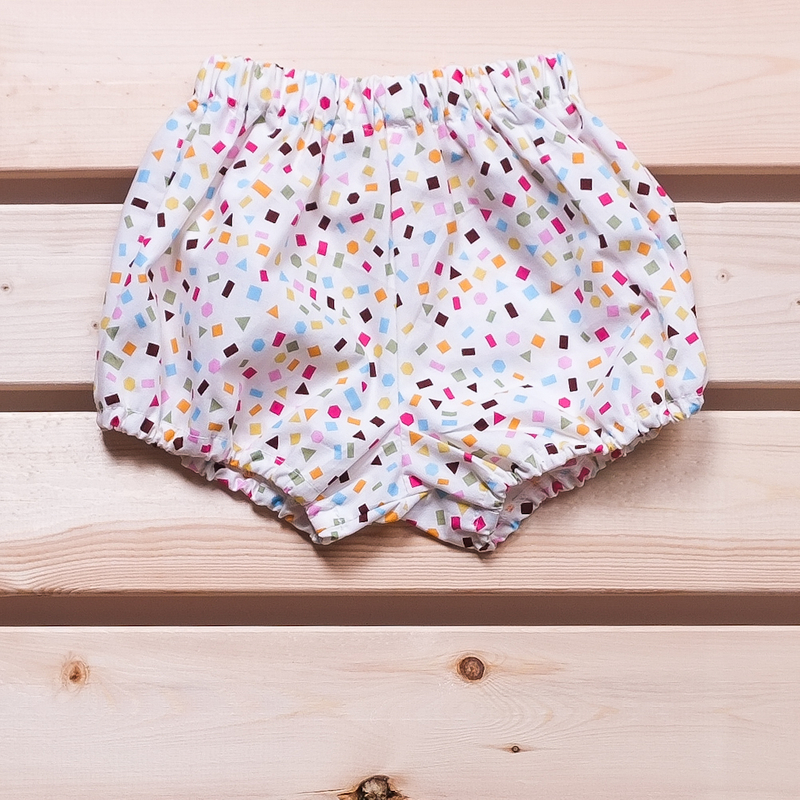 Spring Collection Confetti Bloomers 30% Off
