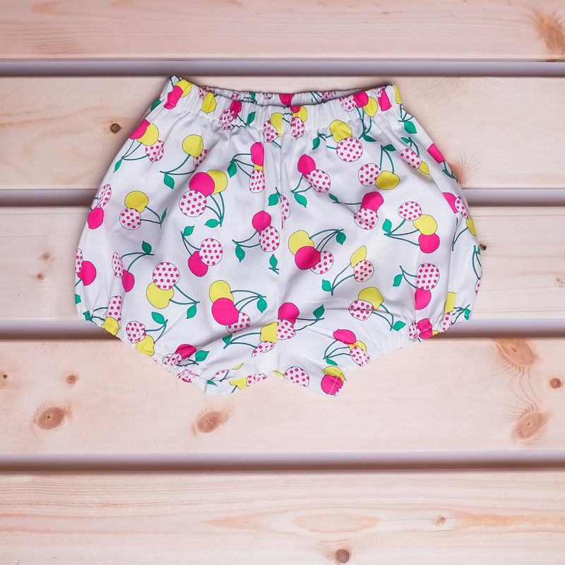 Spring Collection Cherries Love Bloomers