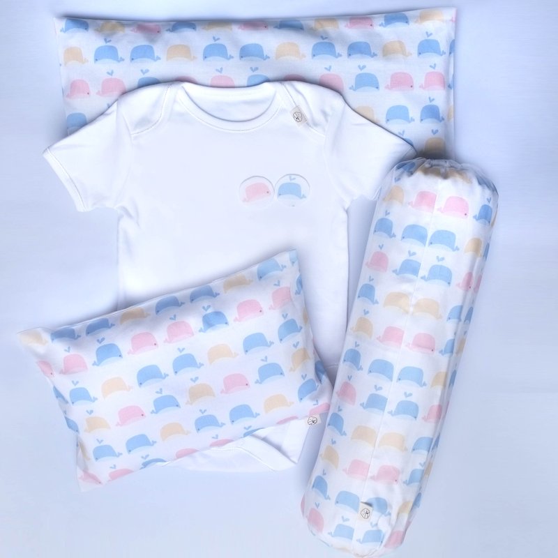 Baby Whales Gift Set 