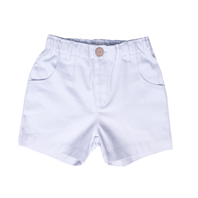 Summer Shorts- Grey