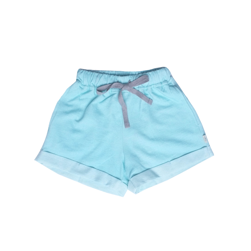 Relax Shorts- Teal