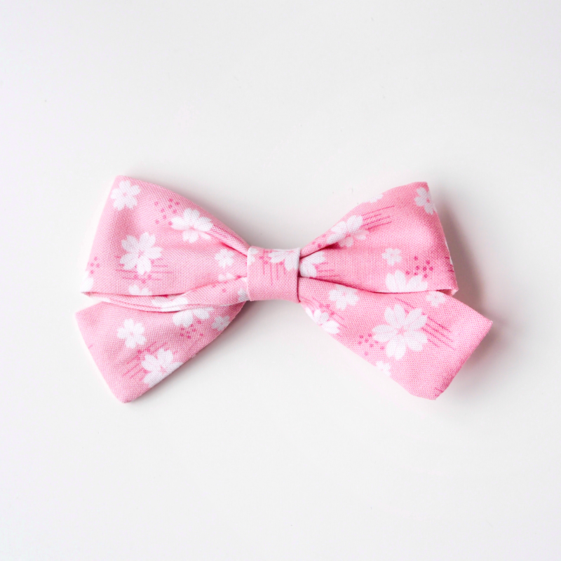 BowtifulJoy x Chubby Chubby Bows- Baby Pink Sakura