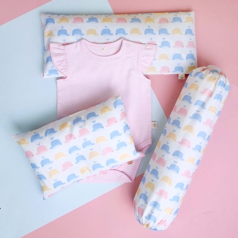 Baby Whales Gift Set