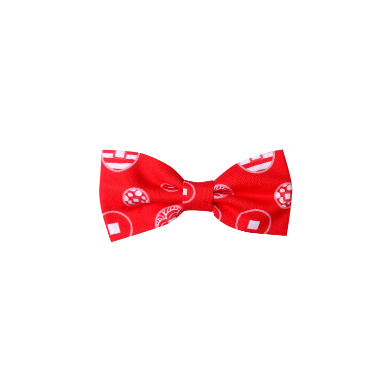 BowtifulJoy x Chubby Chubby Bows - Fortune Coins Red
