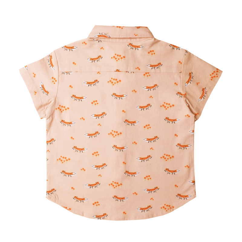 Autumn Fox Shirt 