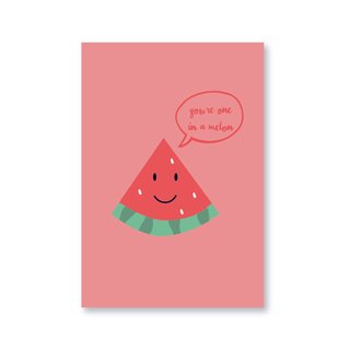 Watermelon Gift Card
