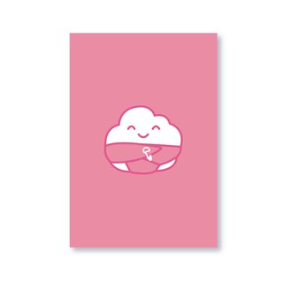 Chubby Chubby Gift Card Pink