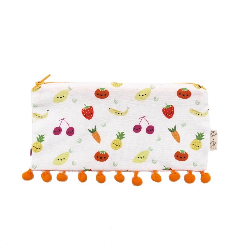 MyCalligraffiti Cotton Fabric Masks- Tutti Fruitti