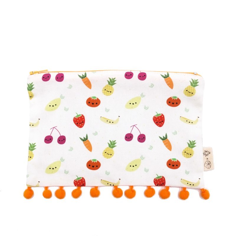 MyCalligraffiti Cotton Fabric Masks- Tutti Fruitti