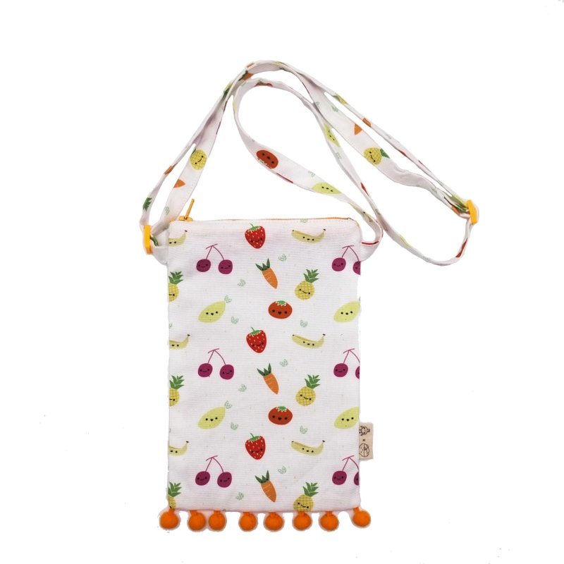 MyCalligraffiti Cotton Fabric Masks- Tutti Fruitti