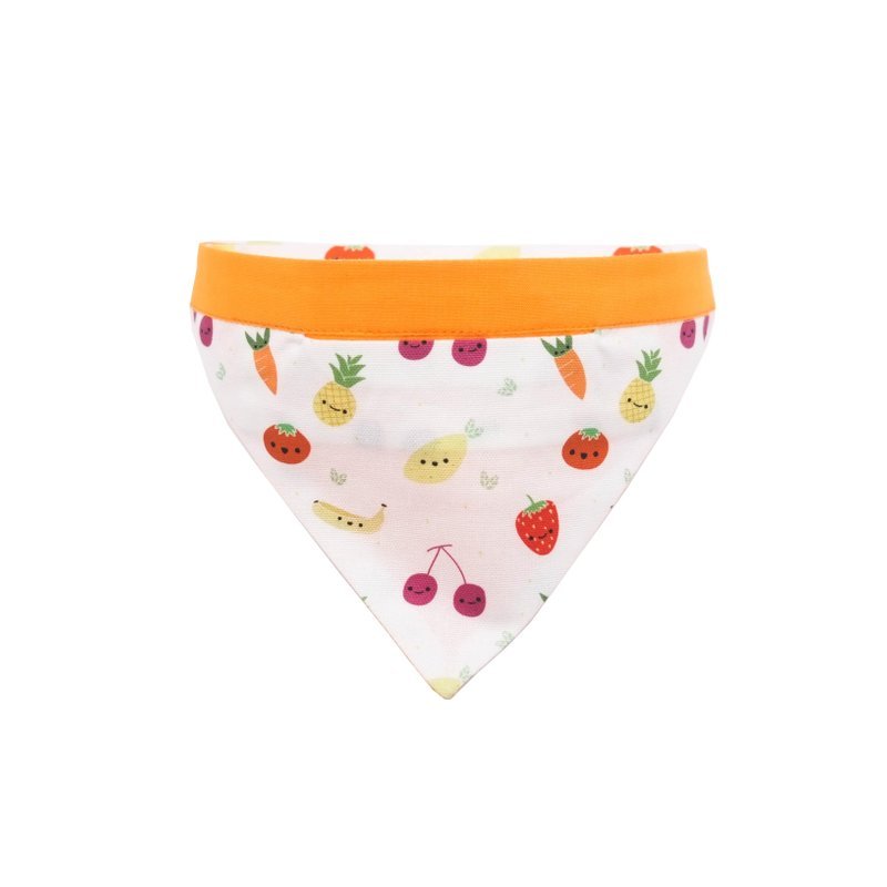 MyCalligraffiti Cotton Fabric Masks- Tutti Fruitti