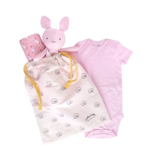 Oh Sweet Bunnies Gift - Pink