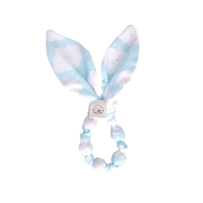 Mint Clouds Teether