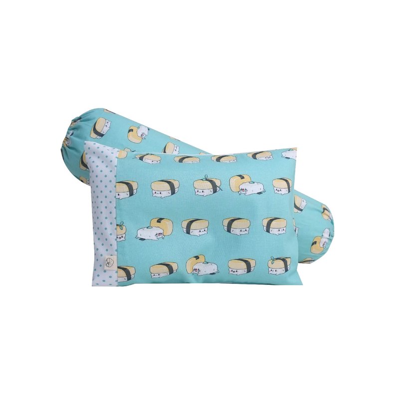 Two is better than one bundle- Pillow & Bolster Tamago Sushi